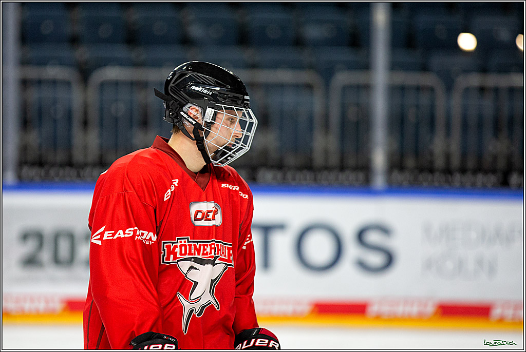 PENNY DEL; Koelner Haie- Red BUll Muenchen Sponsorenspiel; Koeln, 08.11.2022